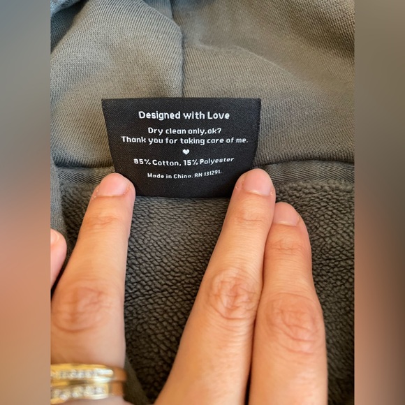 Popflex Pullover Cloud Hoodie - Picture 8 of 8